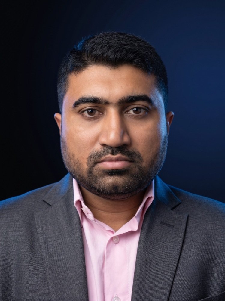 Sanjay Patel, founder of Insure with Sanjay